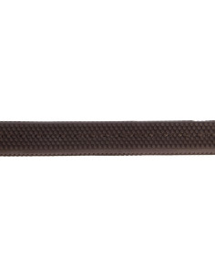 TdeT Rubber Reins With Small Spikes 2