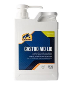 Complément Cavalor Gastro Aid Liq