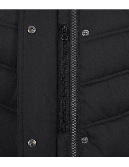 Blouson E.L.T Long Saphira Noir