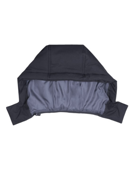 Blouson E.L.T Long Saphira Noir