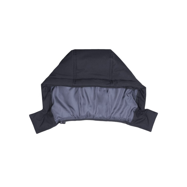 Blouson E.L.T Long Saphira Noir