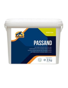 Cavalor Passand Supplement