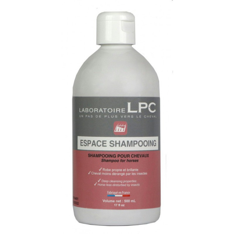 Shampoing LPC "Espace Shampooing"
