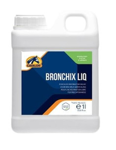 Complément Cavalor Bronchix Liq