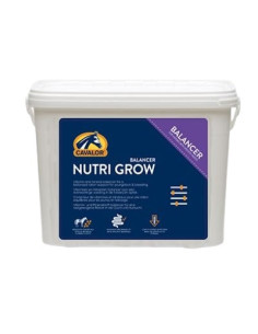 Complément Cavalor Nutri Grow