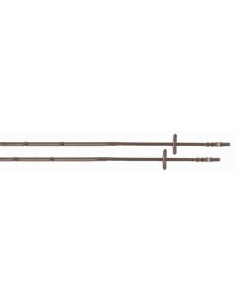 Super Grip TdeT With Stoppers Reins 2