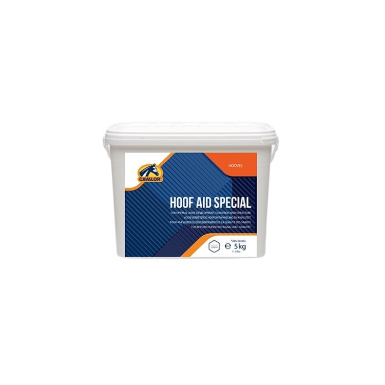 Complément Cavalor Hoof Aid Special