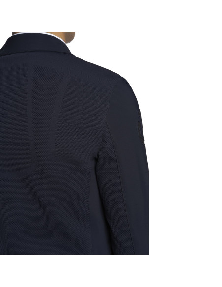 Veste Cavalleria Toscana R-Evo Light Tech Knit Zip Homme MARINE