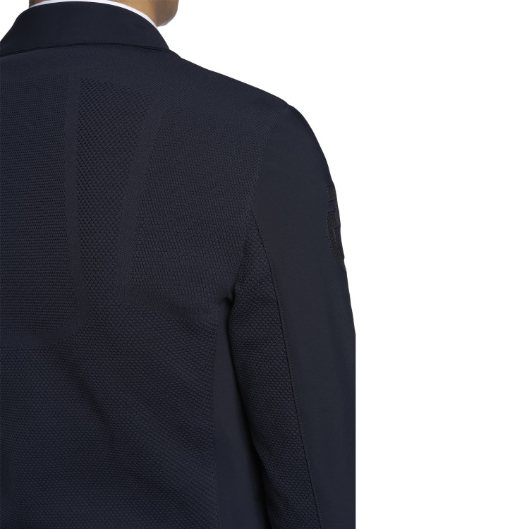 Veste Cavalleria Toscana R-Evo Light Tech Knit Zip Homme MARINE