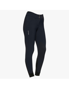 Pantalon Cavalleria Toscana RS high waist blanc 2