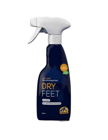Spray Cavalor Dry Feet