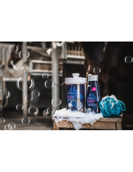 Shampoing Cavalor Equi Wash
