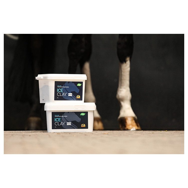 Argile Cavalor Ice Clay