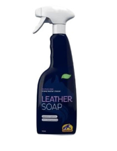 Cavalor Leather Soap...