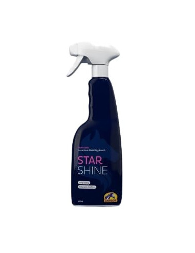 Spray Cavalor Star Shine