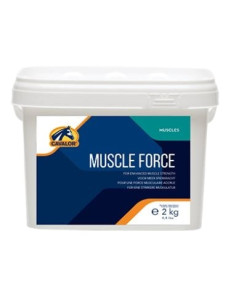 Complément Cavalor Muscle Force