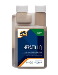 Cavalor Hepato Liq Supplement