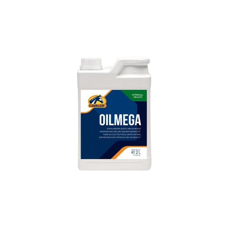 Complément Cavalor OilMega