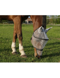 Masque Anti-Mouche Equithéme "Protec" 2