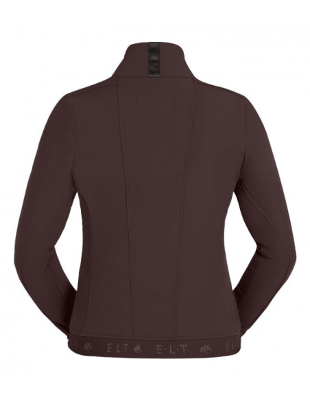 Softshell E.L.T Kairo Marron