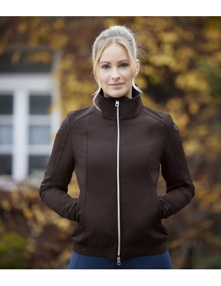 Softshell E.L.T Kairo Marron