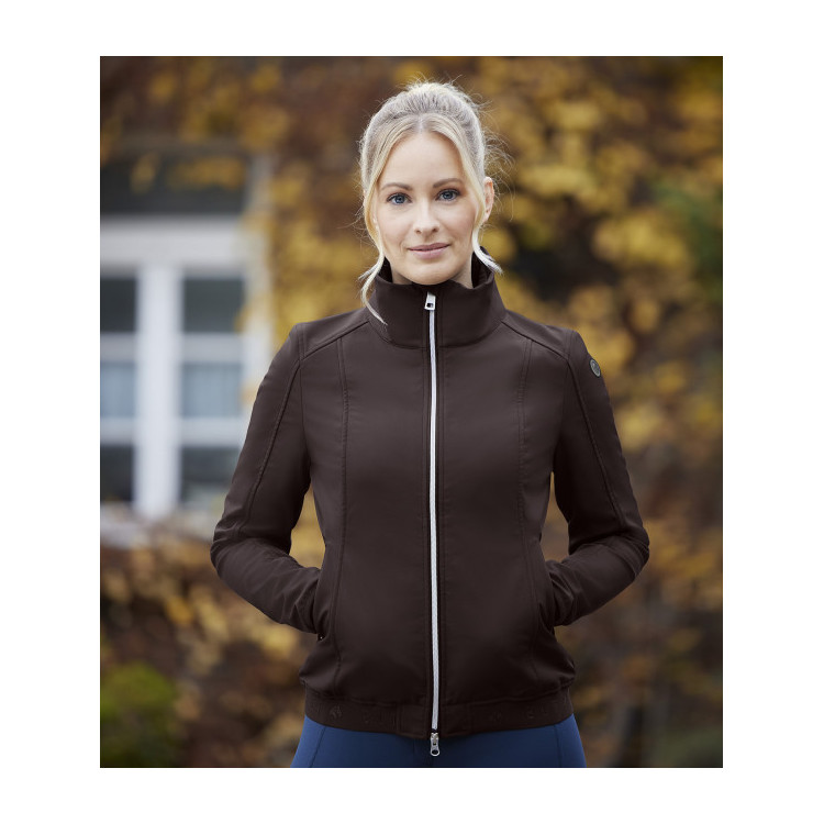 Softshell E.L.T Kairo Marron