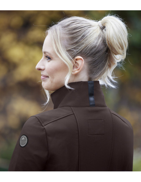 Softshell E.L.T Kairo Marron