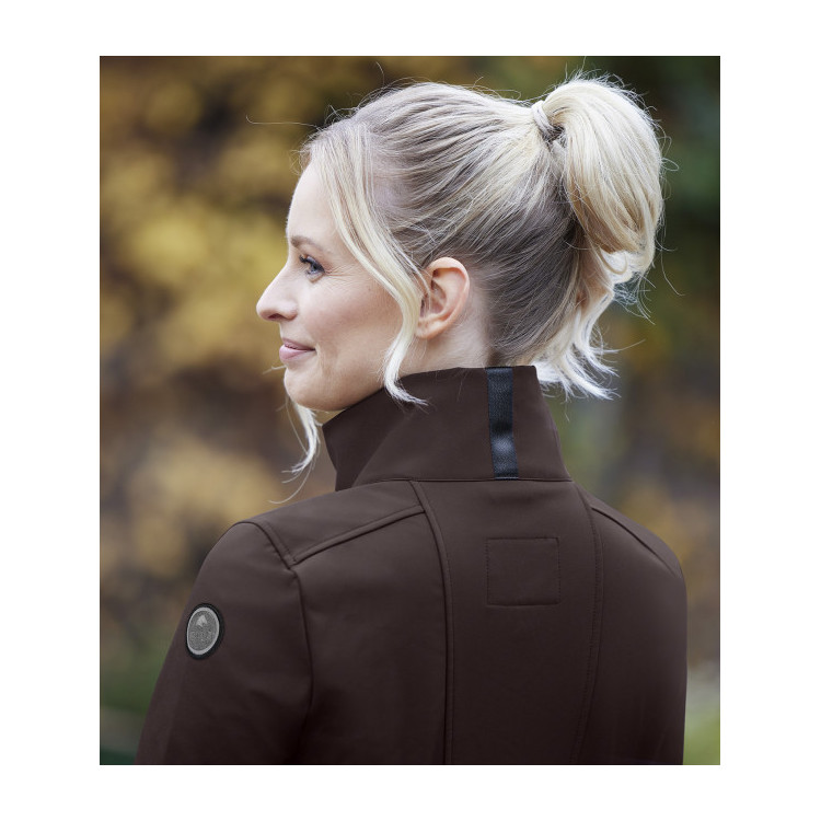 Softshell E.L.T Kairo Marron