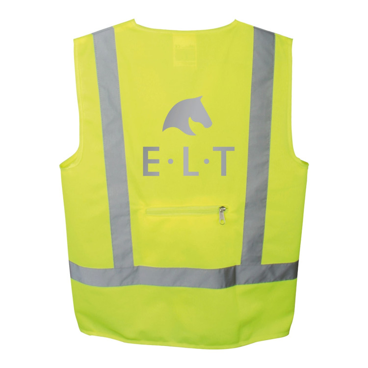 Gilet E.L.T Reflex