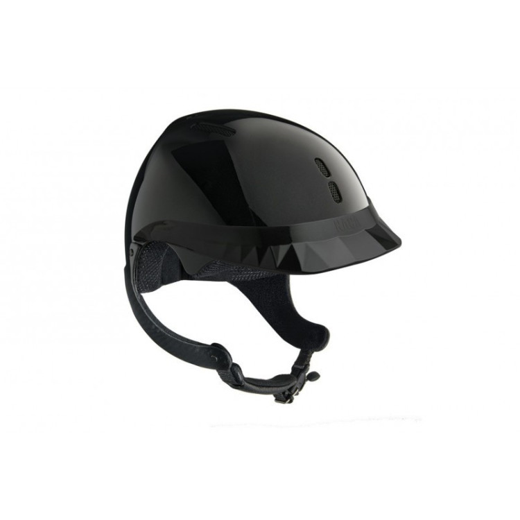 Casque NACA "Gravity XP" Noir