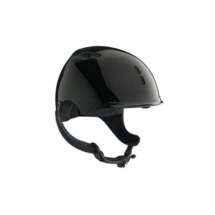 Casque NACA "Gravity XP" Noir