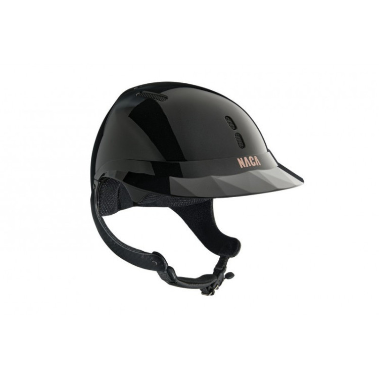 Casque NACA "Gravity XP" Noir