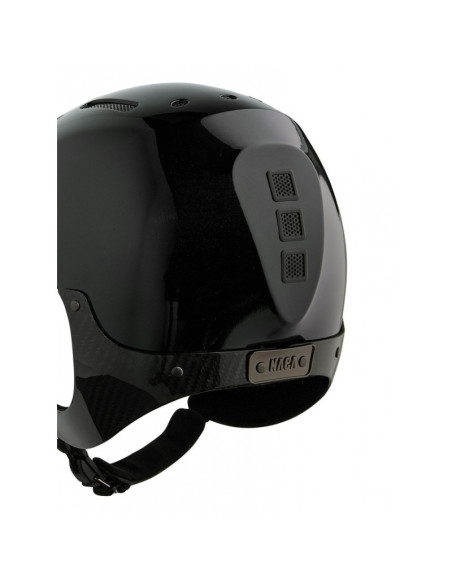 Casque NACA "Gravity XP" Noir
