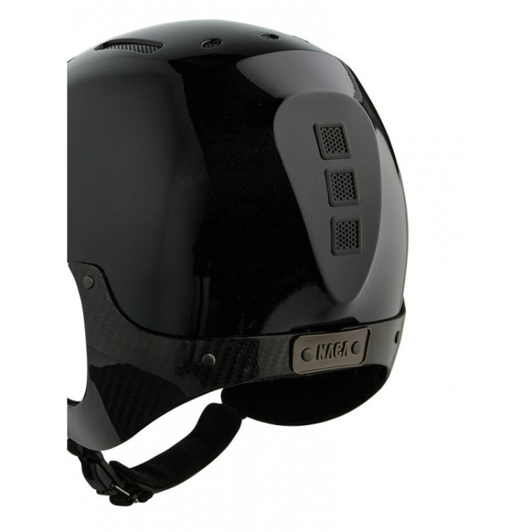 Casque NACA "Gravity XP" Noir