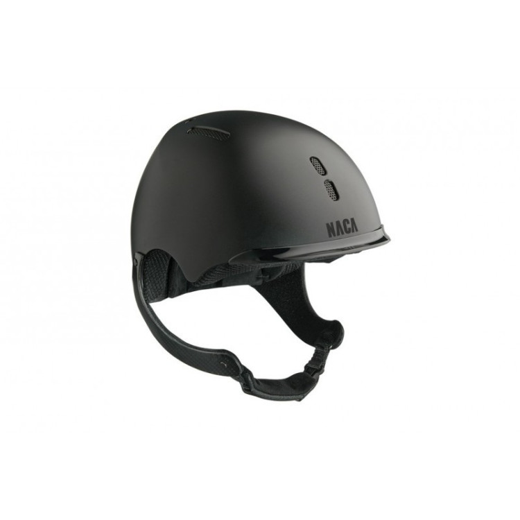 Casque NACA "Gravity XP" Noir
