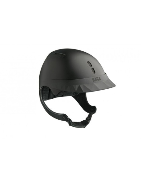 Casque NACA "Gravity XP" Noir