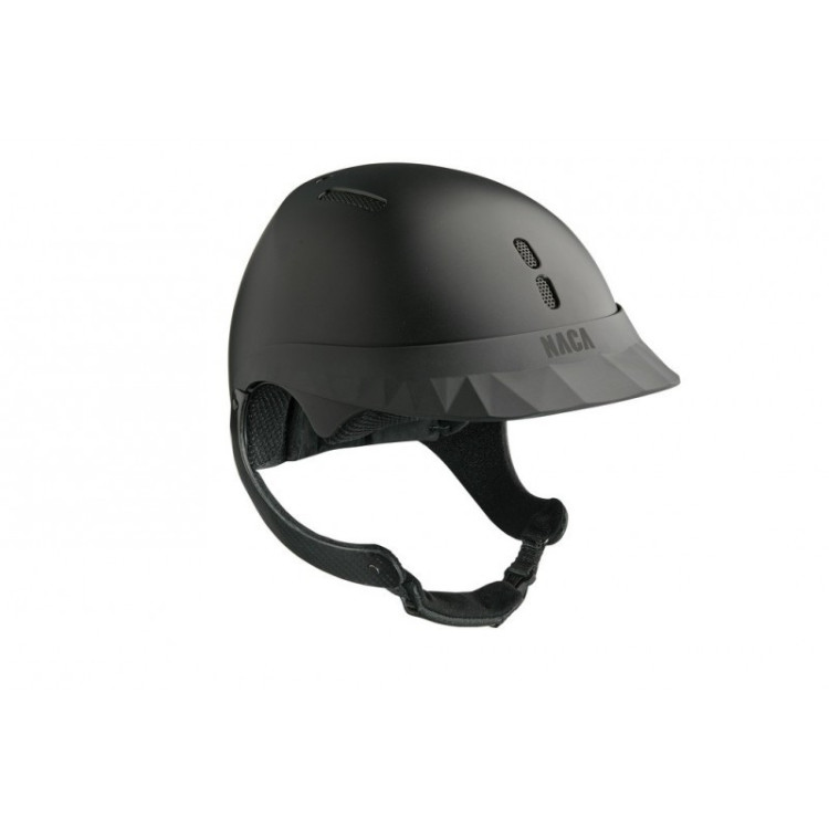 Casque NACA "Gravity XP" Noir
