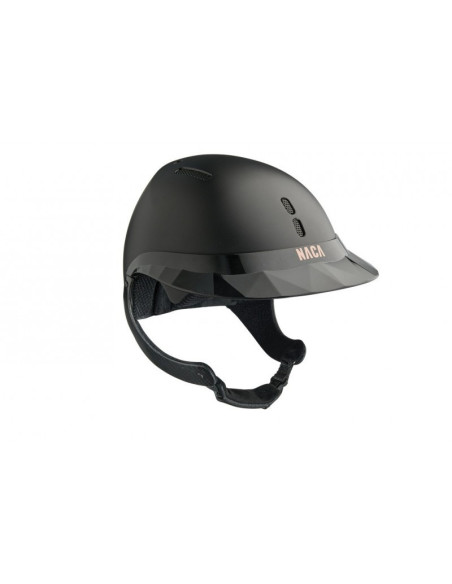 Casque NACA "Gravity XP" Noir