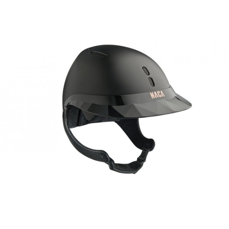 Casque NACA "Gravity XP" Noir