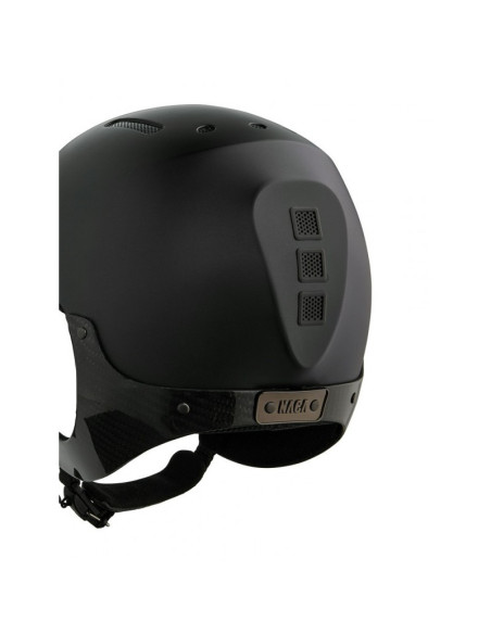 Casque NACA "Gravity XP" Noir