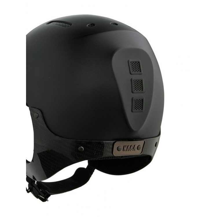 Casque NACA "Gravity XP" Noir