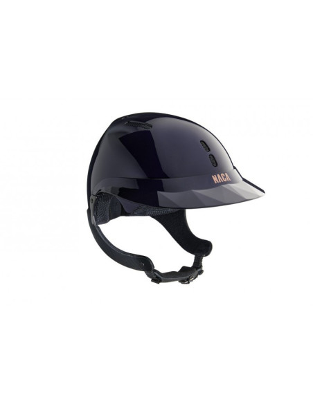 Casque NACA "Gravity XP" Bleu
