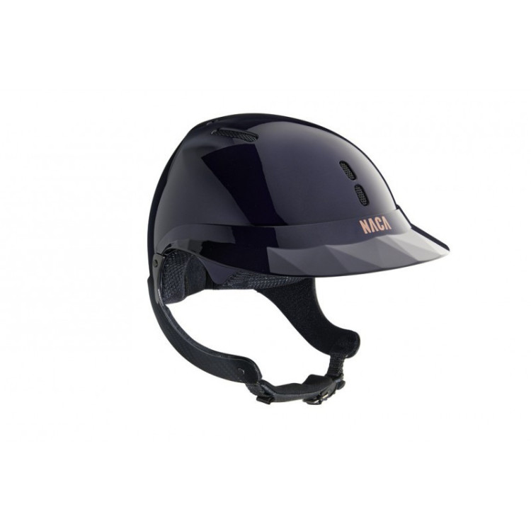Casque NACA "Gravity XP" Bleu
