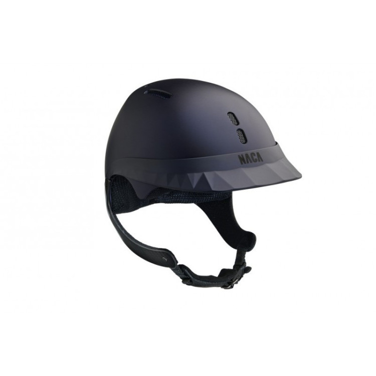 Casque NACA "Gravity XP" Bleu
