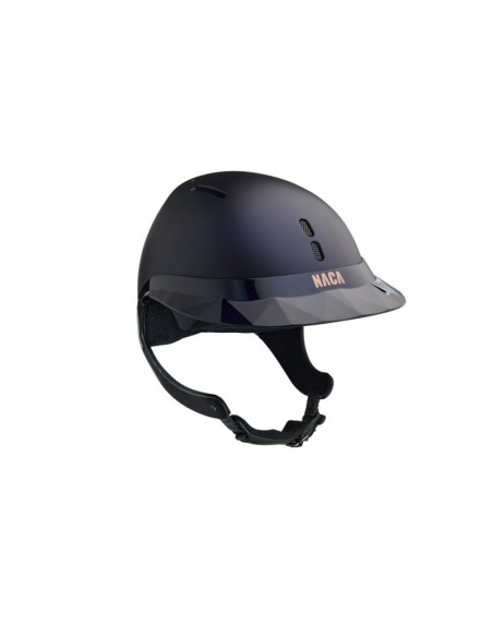 Casque NACA "Gravity XP" Bleu
