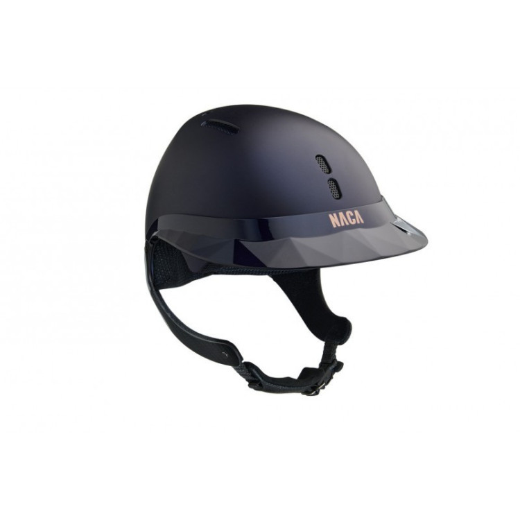 Casque NACA "Gravity XP" Bleu