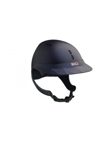 Casque NACA "Gravity XP" Bleu