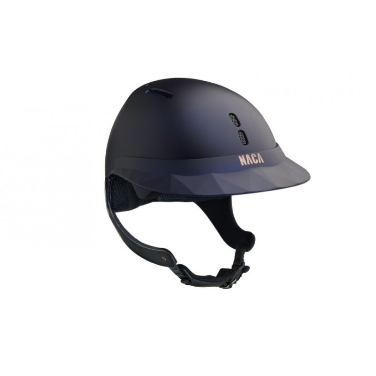 Casque NACA "Gravity XP" Bleu