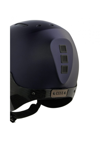 Casque NACA "Gravity XP" Bleu