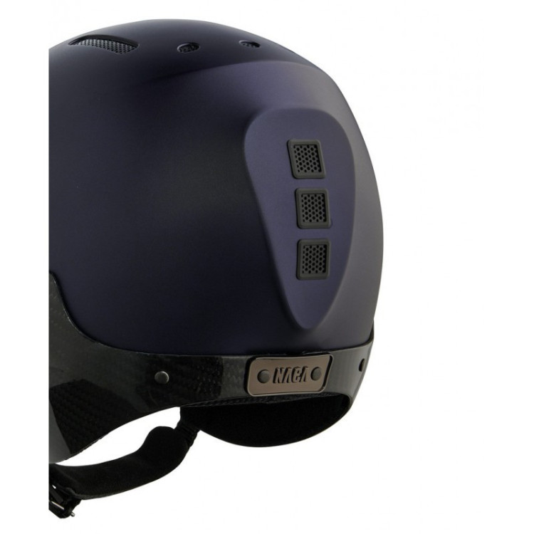 Casque NACA "Gravity XP" Bleu